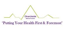 Churchside Medical Practice Logo